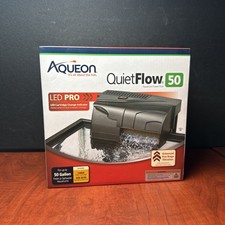 Aqueon QuietFlow 50 LED PRO