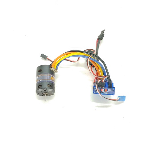 Hobbyking car sensored 100a - x-car,