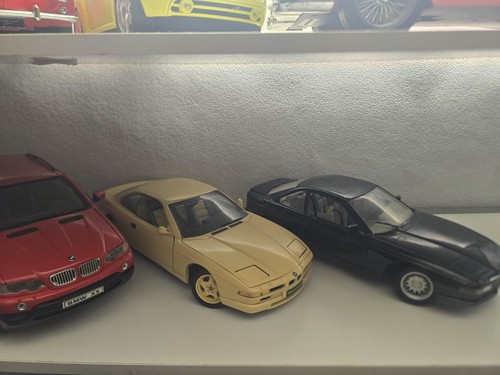Lotto modellini auto bmw - modellini,