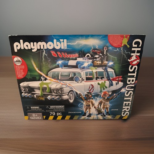 Playmobil ghostbusters 9220 - playmobil,