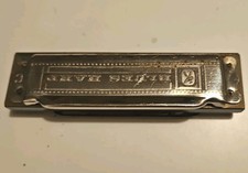 M.HOHNER Blues Armonica Ms