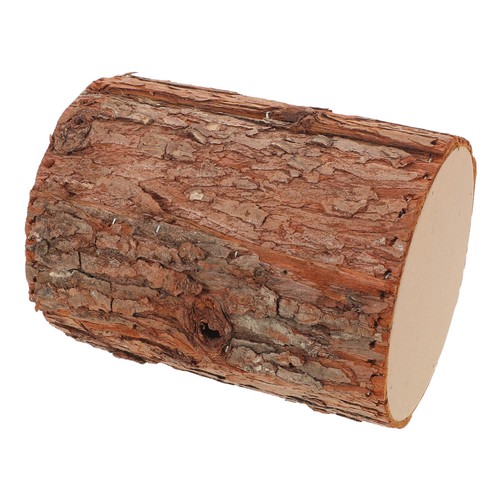 Ceppo legno realistico - di,
