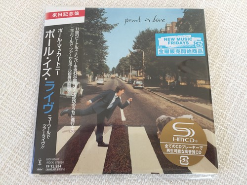 Paul mccartney is - paul, live