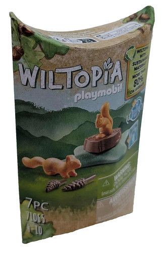 Playmobil 71065 wiltopia - playmobil, 2