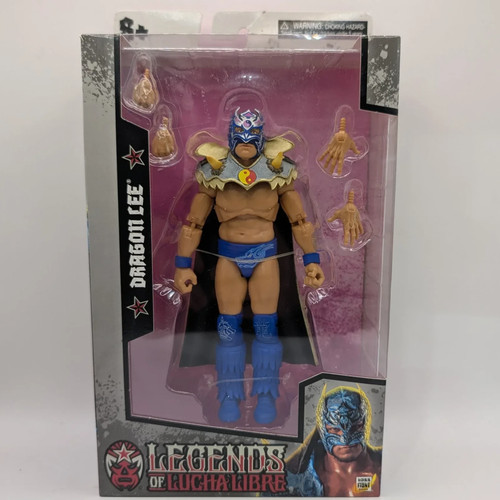 Wwe action figure serie - action,