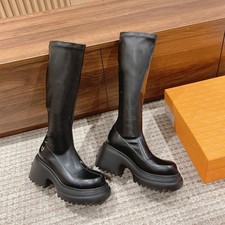 Stivali Calzini Elasticizzati