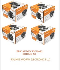 Prv Audio Tw700ti 8ohms X4
