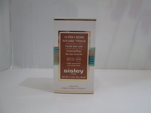 Sisley super creme solaire - super,
