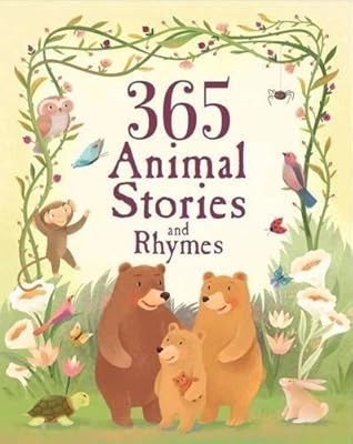 365 animal stories and rhymes - animal,
