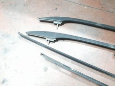 BARRE LONGITUDINALI TETTO PER BMW X3 1° Serie M47 D20 (204D4) (04>10)