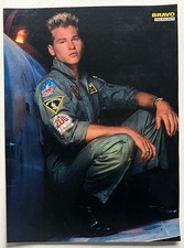 VAL KILMER - 1986 full page