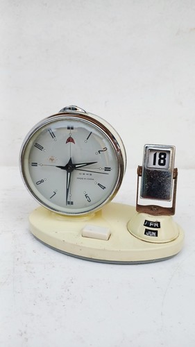 Orologio sveglia meccanica - orologio,