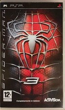 PSP Spiderman 3 - The Movie