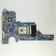 HP Pavilion G6-1000 scheda
