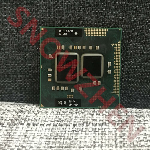 Intel core 640m cpu - intel,