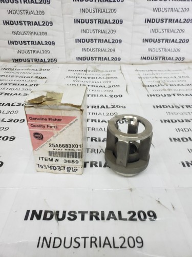 Fisher 25a6683x012 set anelli - fisher,