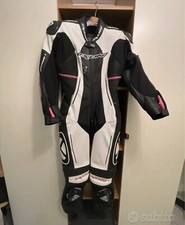 Ixon Tuta Moto Intera Donna