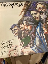 I NOMADI LP GENTE COME NOI