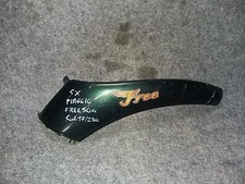 carena plastica scooter piaggio free 50cc fiancata sx fianchetto sinistro  cover