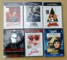 lotto dvd KUBRICK Dottor