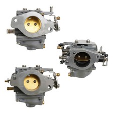 Fuoribordo Carburatore per Yamaha 2 Stroke 60HP E60 Outboard Motor 6K5-14301 Y1