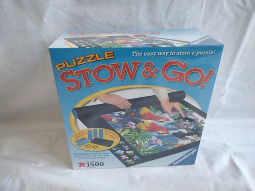 Ravensburger puzzle stow go - puzzle, &