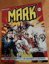 fumetto il comandante mark