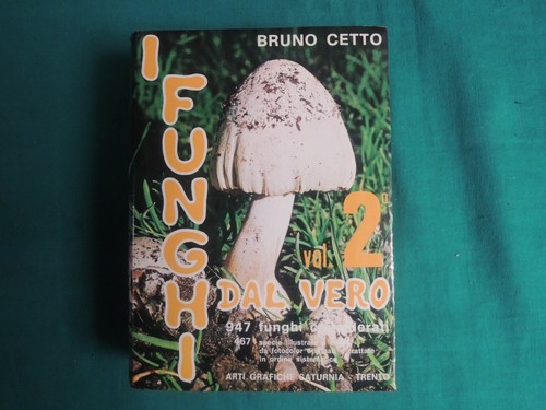 L68 cetto i funghi dal - -,