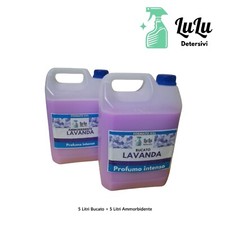 Detersivo liquido bucato e