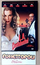 L.A. CONFIDENTIAL DVD Warner