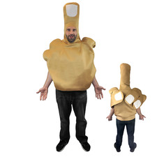 Costume Halloween Il Dito