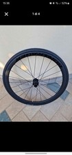 Ruote bici corsa bontrager - ruote, da