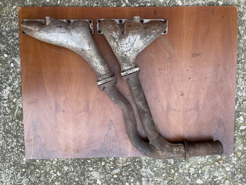 Collettore scarico completo - collettore,