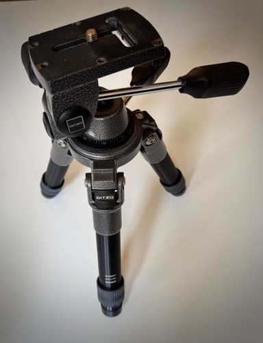 Gitzo tabletop tripod with - gitzo,