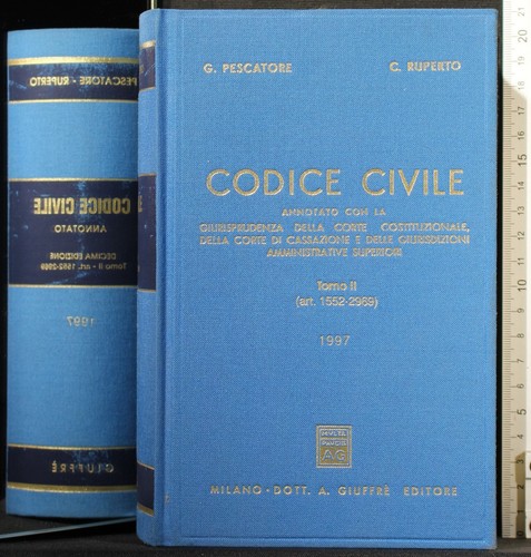 Codice civile tomo - tomo, 2