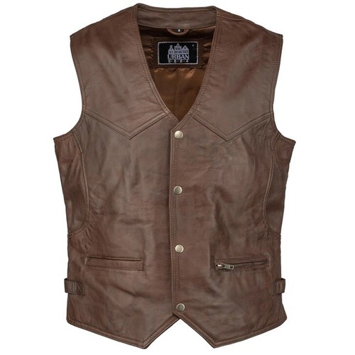 Gilet smanicato corpetto - , in