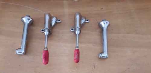 Rubinetto miscelatore pedale - rubinetto,