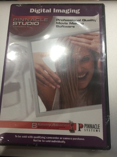 Pinnacle studio professional - pinnacle,