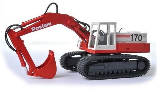 Poclain 170ckb retro - 170ckb,