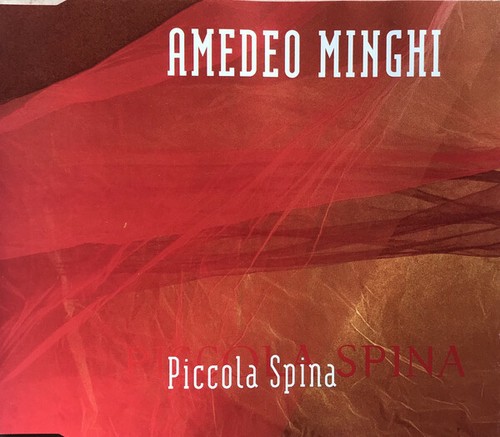 Amedeo minghi piccola spina - -piccola,