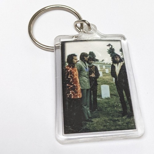 Portachiavi vintage the doors - portachiavi,