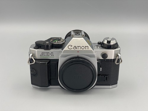 Canon program body - body,, ae1