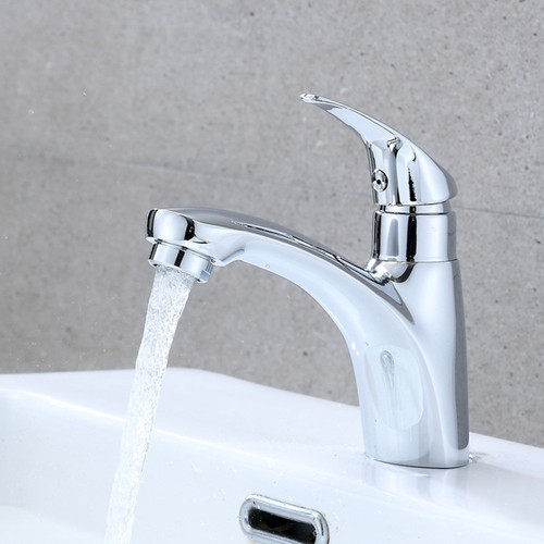 Rubinetto bagno cromato di - cromato,