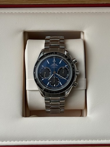 Omega speedmaster racing - omega,