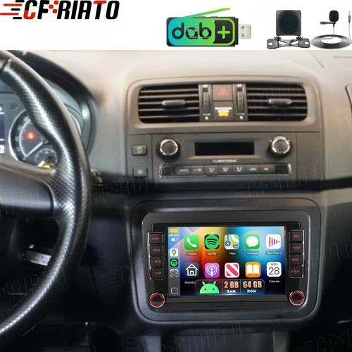 Dab android autoradio - android, 15