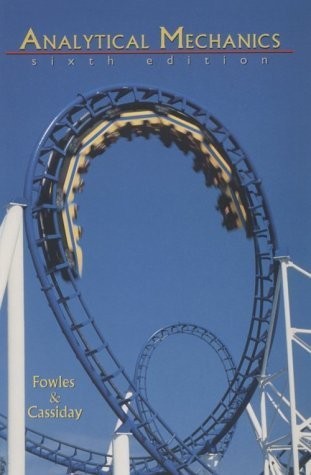 Analytical mechanics - analytical,