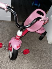 Volantino radio rosa quasi