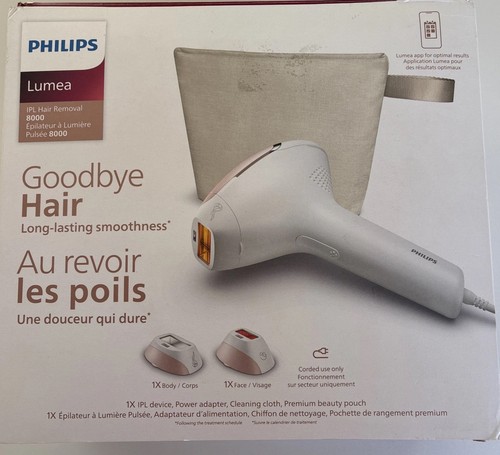 Philips lumea ipl serie 8000 - philips,