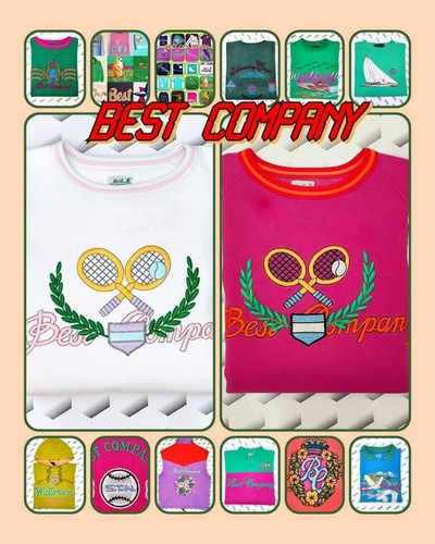 Felpa best company - best,