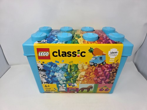 Lego 11038 classic scatola - lego,